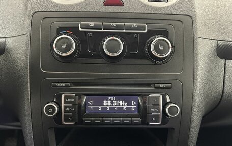 Volkswagen Caddy III рестайлинг, 2013 год, 820 000 рублей, 12 фотография