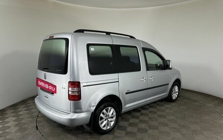 Volkswagen Caddy III рестайлинг, 2013 год, 820 000 рублей, 6 фотография