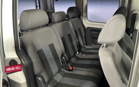 Volkswagen Caddy III рестайлинг, 2013 год, 820 000 рублей, 15 фотография
