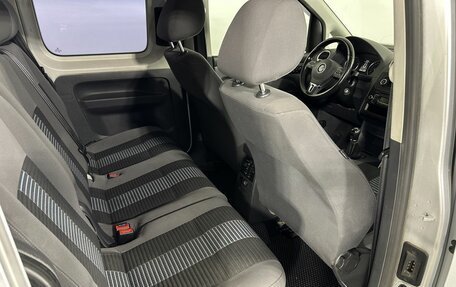 Volkswagen Caddy III рестайлинг, 2013 год, 820 000 рублей, 16 фотография