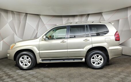 Lexus GX I, 2002 год, 1 521 000 рублей, 5 фотография