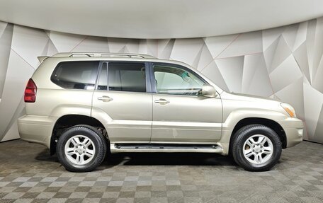 Lexus GX I, 2002 год, 1 521 000 рублей, 6 фотография