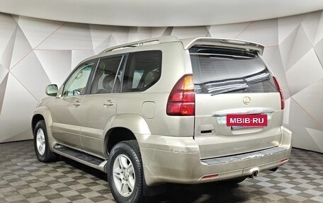 Lexus GX I, 2002 год, 1 521 000 рублей, 4 фотография