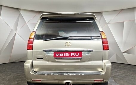 Lexus GX I, 2002 год, 1 521 000 рублей, 8 фотография