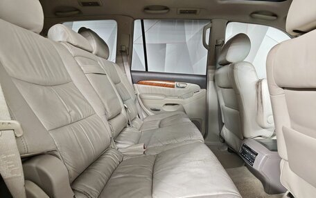 Lexus GX I, 2002 год, 1 521 000 рублей, 15 фотография