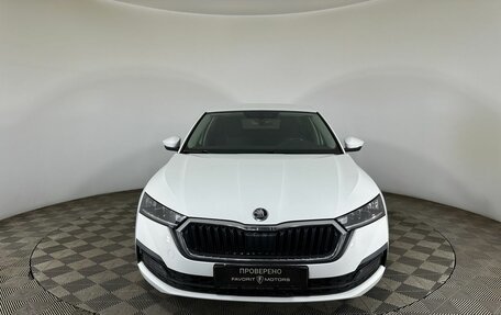 Skoda Octavia IV, 2021 год, 2 150 000 рублей, 2 фотография