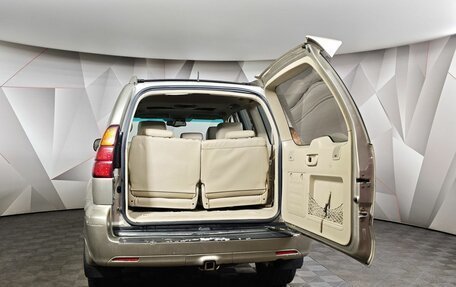 Lexus GX I, 2002 год, 1 521 000 рублей, 11 фотография