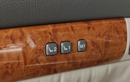 Lexus GX I, 2002 год, 1 521 000 рублей, 20 фотография