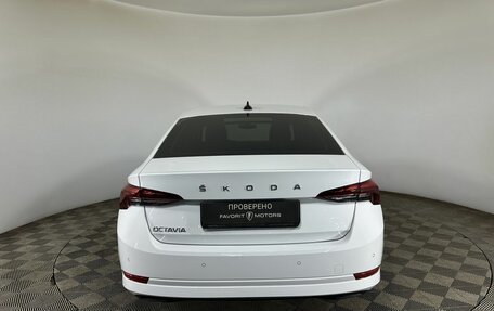 Skoda Octavia IV, 2021 год, 2 150 000 рублей, 3 фотография