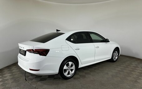 Skoda Octavia IV, 2021 год, 2 150 000 рублей, 6 фотография