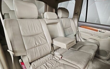 Lexus GX I, 2002 год, 1 521 000 рублей, 16 фотография