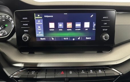 Skoda Octavia IV, 2021 год, 2 150 000 рублей, 12 фотография