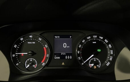 Skoda Octavia IV, 2021 год, 2 150 000 рублей, 11 фотография