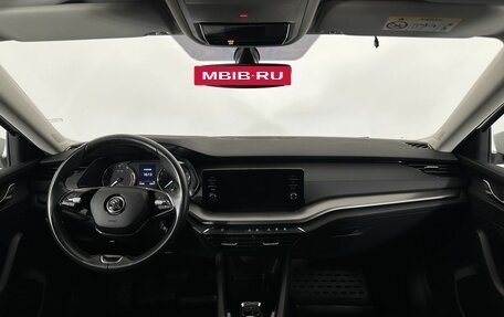 Skoda Octavia IV, 2021 год, 2 150 000 рублей, 7 фотография