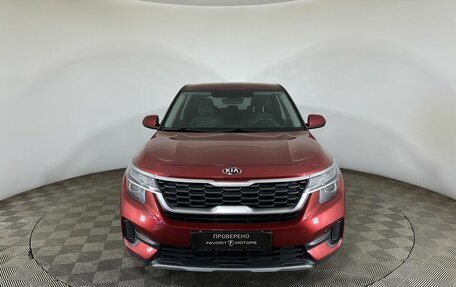 KIA Seltos I, 2021 год, 1 950 000 рублей, 2 фотография