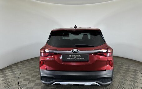 KIA Seltos I, 2021 год, 1 950 000 рублей, 3 фотография