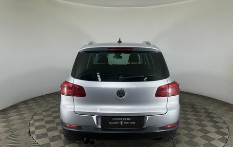 Volkswagen Tiguan I, 2013 год, 1 150 000 рублей, 3 фотография