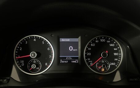 Volkswagen Tiguan I, 2013 год, 1 150 000 рублей, 11 фотография