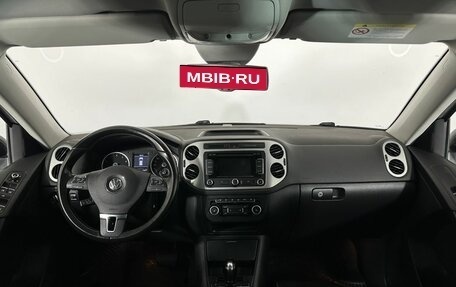 Volkswagen Tiguan I, 2013 год, 1 150 000 рублей, 7 фотография