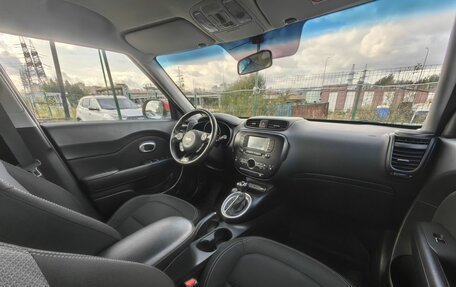 KIA Soul II рестайлинг, 2018 год, 1 109 000 рублей, 11 фотография