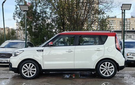 KIA Soul II рестайлинг, 2018 год, 1 109 000 рублей, 7 фотография