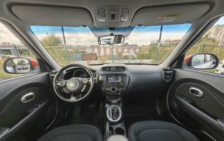 KIA Soul II рестайлинг, 2018 год, 1 109 000 рублей, 10 фотография
