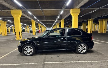 BMW 3 серия, 2003 год, 420 000 рублей, 3 фотография