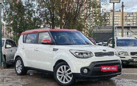 KIA Soul II рестайлинг, 2018 год, 1 109 000 рублей, 3 фотография