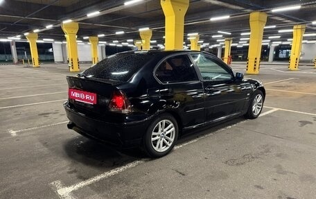 BMW 3 серия, 2003 год, 420 000 рублей, 4 фотография