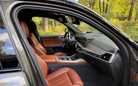 BMW X7, 2022 год, 13 500 000 рублей, 14 фотография