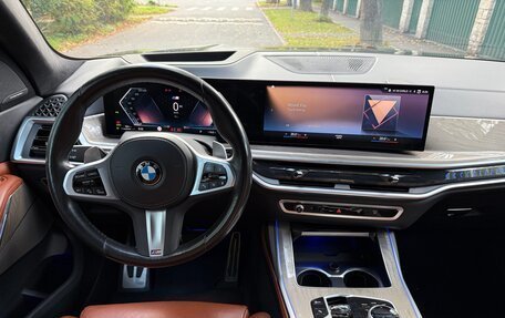 BMW X7, 2022 год, 13 500 000 рублей, 15 фотография