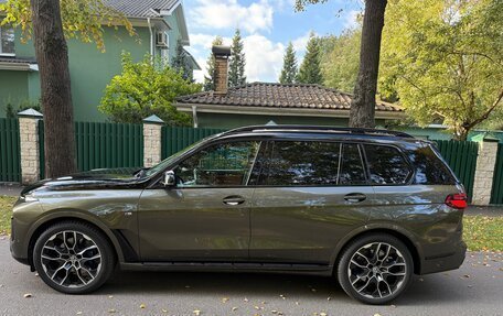 BMW X7, 2022 год, 13 500 000 рублей, 12 фотография