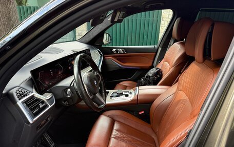 BMW X7, 2022 год, 13 500 000 рублей, 13 фотография