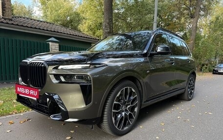 BMW X7, 2022 год, 13 500 000 рублей, 4 фотография