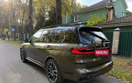 BMW X7, 2022 год, 13 500 000 рублей, 11 фотография