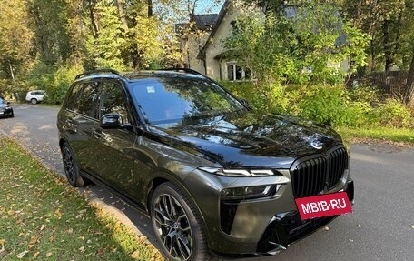 BMW X7, 2022 год, 13 500 000 рублей, 6 фотография