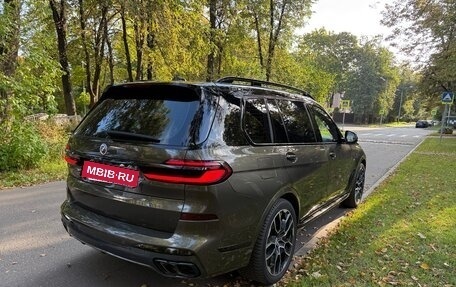 BMW X7, 2022 год, 13 500 000 рублей, 8 фотография