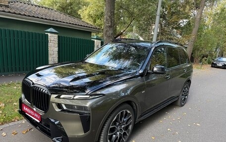 BMW X7, 2022 год, 13 500 000 рублей, 1 фотография
