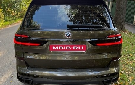 BMW X7, 2022 год, 13 500 000 рублей, 9 фотография