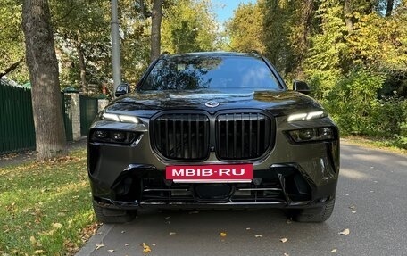 BMW X7, 2022 год, 13 500 000 рублей, 3 фотография