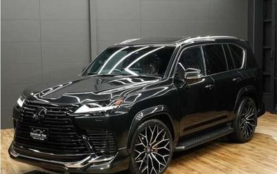 Lexus LX, 2025 год, 18 775 550 рублей, 1 фотография