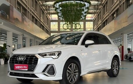 Audi Q3, 2023 год, 2 677 700 рублей, 1 фотография