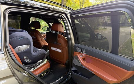 BMW X7, 2022 год, 13 500 000 рублей, 27 фотография