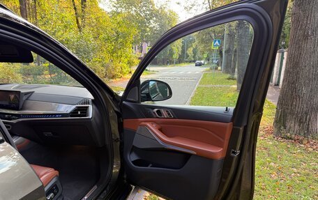 BMW X7, 2022 год, 13 500 000 рублей, 28 фотография