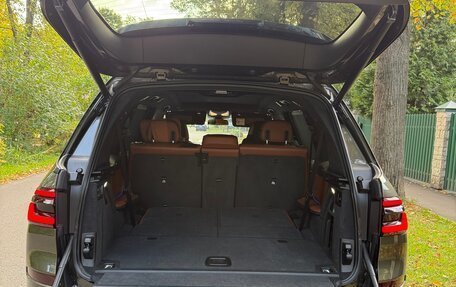 BMW X7, 2022 год, 13 500 000 рублей, 23 фотография