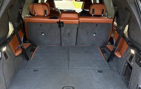 BMW X7, 2022 год, 13 500 000 рублей, 24 фотография