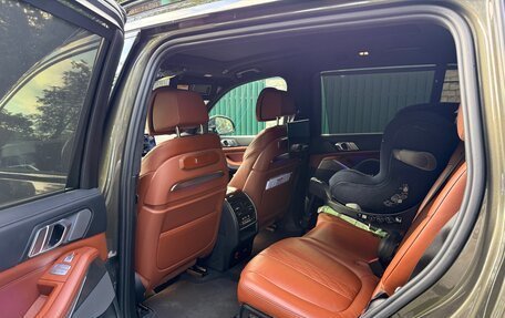 BMW X7, 2022 год, 13 500 000 рублей, 29 фотография