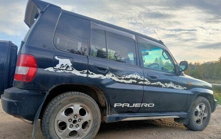 Mitsubishi Pajero iO, 2000 год, 650 000 рублей, 3 фотография