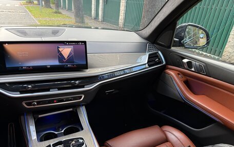 BMW X7, 2022 год, 13 500 000 рублей, 26 фотография