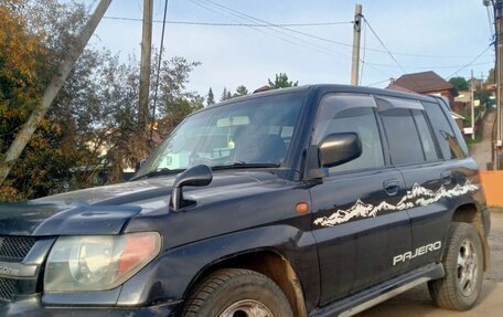 Mitsubishi Pajero iO, 2000 год, 650 000 рублей, 7 фотография